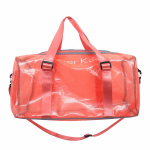 &Uuml;he &otilde;laga l&auml;bipaistev crossbody kott naistele, suur mahutavus, PVC, veekindel, kaasaskantav ujumis- ja fitnessikott