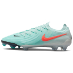 Nike Phantom GX 2 Elite FG Mad Energy Pack Unisex tossud Tealsinine M&uuml;ndiroheline Must FJ2559-300 44 white