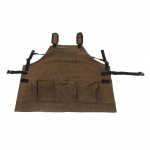 Puidut&ouml;&ouml;koja p&otilde;ll Suure mahutavusega tasku Reguleeritavad &otilde;larihmad Vahatatud p&otilde;ll puut&ouml;&ouml; jaoks