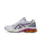 ASICS Gel Kinetic Fluent Tr&uuml;hvlihall Lilla Unisex Tossud Valge 1203A591-100 45
