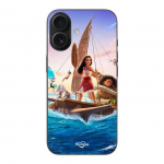 Coque Iphone 16 Vaiana 2 equipage Disney Anime Maniacase
