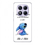 Coque Xiaomi Redmi Note 14 Pro 5G stitch-lilo-famille-blanc Maniacase