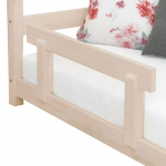 Barri&egrave;re de lit enfant TRUSTY beige