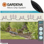 Gardena t&auml;ielik tilgakastmiskomplekt, suurus s micro-drip&reg; &ndash; max 100m kastmisliini &ndash; isepuhastuv s&uuml;steem - (13010-20)