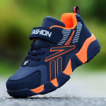 Sport Kids Tossud Poiste vabaajajalatsid lastele Tossud T&uuml;drukute Kingad Nahast Libedusevastane Mood Tenis Infantil Menino Mesh 29