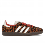adidas Samba OG Cheetah Pack - Kasutatud Punased Naiste Tennised Pruun Core-Black Kreemjas-Valge JI2734 36⅔