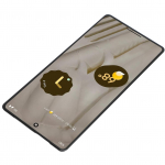 Ekraani vahetus 6,3-tolline 2400 x 1080 pikslit telefoni puuteekraani koost koos remondit&ouml;&ouml;riistadega Pixel 7 jaoks