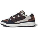 adidas Forum Puffed Helebeež Tume Pruun Must Meeste Tossud Core-Black JS3160 40⅔ gray