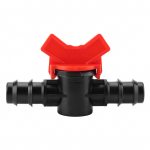 Plastikust kalapaagi akvaariumi veevoolu juhtklapi vooliku toru toru&uuml;hendus 3/4