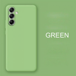 Vedelas silikoonist pehme telefoni&uuml;mbrise kate Samsung Galaxy A05 A05S A35 A55 A54 5G A05 A16 A26 S23 FE S23+ S24 5G S25 Plus jaoks Redmi 13C 14C M&auml;rkus 14 12 Samsung Galaxy A26