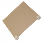 Tekstuuriga PEI ja elegantne PEO ehitusplaat 235x235 mm vedruterasest 3D-printeri alus Creality K1 jaoks