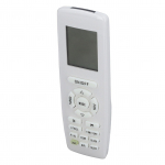 Konditsioneeri kaugjuhtimispult Lihtne kasutada Asendus-AC kaugjuhtimispult Gree 4LIV09HP115V1AH jaoks