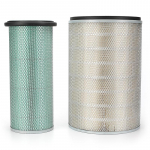 Ekskavaatori &otilde;hufilter FS616 PC220-1 jaoks;PC220-2;PC300;PV300-1;PC300-2; PC300-3;PC400-3;PC400-6;PC450-6;PC650;PC650-1