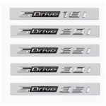Uus SDrive 20i 25i 28i 30i 35i 40i 50i 20d 30d 35d 40d 50d Auto Tagumine Pagasiruum Tiiva Embleem M&auml;rk Kleebis X1 X3 X4 X5 X6 X7 jaoks SDrive 18i h&otilde;be