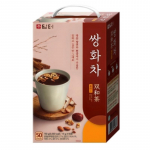 Damteo Ssanghwa Herbal Tea Plus 15g x 50 Sticks &ndash; Korean Traditional Root Tea with Jujube, Ginger & Licorice, Caffeine-Free Energy Booster 15g &times; 50 sticks