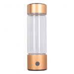 Vesinikurikka vee generaator 410ml 1200 kuni 1400ppb Vesinikurikka vee tass nina sissehingamisvoolikuga