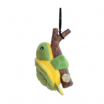 Auto rippuv kaunistus Koala Kilpkonn Panda Kallistab K&auml;nnu Ripats Tahavaatepeegel &Otilde;huava Dekoratsioon Armsad Auto Interj&ouml;&ouml;ri Aksessuaarid hall