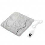 Electric Heated Foot Warmer Auto Shut Off Plug in Portable Washable Heating Pad for Men Women UK EU Plug