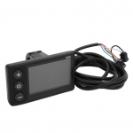 Elektriratta LCD-ekraan 5P ja 2P Universaalne sobivus 24V 36V 48V 60V LCD-ekraani m&otilde;&otilde;tur V890 V&auml;rviline