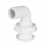 90 -degree -Due to -hull Adaptation Plug, Bilge Pump Drainage Tube Pipeline Piping -conductive Deck valge