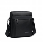 Meeste kott crossbody kott meeste moerakott k&otilde;ik &otilde;lakott meeste vabaaja riidest kott reisikott must