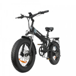 Ridstar H20Pro Folding Electric Bike 2000W Motor 48V 23AH Battery Electric Bicycle 20*4.0 Inch Fat Tire city commuting E Bike must