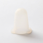 1 tk silikoonist toruotsiku kate Kaunistusotsikud kondiitritoodete kotid glasuurtorude kate L