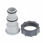 Basseini Vooliku Adapter Kraega Keermestatud &Uuml;hendus Pumbad Hooldusosad