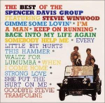 CD SPENCER DAVIS GROUP The Best Of The Spencer Davis Group PHCR4845 Island Records 1998 Jaapan Rock Kasutatud