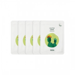 YADAH Daily Green Mask Cactus 5 sheets