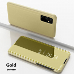 Smart Mirror klapp&uuml;mbris Samsung Galaxy A53 A13 A52 A73 A33 A51 A12 A21s A50 A70 A32 A22 A71 A72 A42 A81 M21 A31 M12 A41 kate Samsung A33 5G