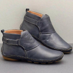 Naiste kingad 2024 Talvekingad Naiste saapad Mood Lumesaapad naistele Paar Mugavad Veekindlad poolsaapad Zapatos Mujer 35 punane