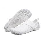 Meeste veejalatsid Naiste sukeldumissokid paljajalu ujumine veejalatsid Upstream Beach Wading Sport Tossud Fitness Jooga Surfamine 35