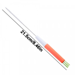 Joogik&otilde;rte puhastusharja komplekt Korduvkasutatavate torude torupuhastusvahend Nailonist roostevabast terasest pikad puhastusharjad beebitopsipudelite jaoks oranž