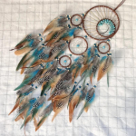 Unen&auml;op&uuml;&uuml;dja ​​Vintage tuulekella rippuv ornament Kodukaunistus India looduslikust kivist elupuu Unen&auml;op&uuml;&uuml;dja ​​seinakaunistus