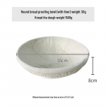 Euroopa Rotangist Leiva Kergituskorv &ndash; Rustikaalne K&uuml;psetusvahend ja S&auml;ilituskauss