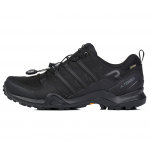 Meeste spordijalatsid ADIDAS TERREX SWIFT R2 GX CM7492 - must r. 41 ⅓ 41 1/3 must