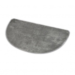 Poolringikujuline uksematt libisemiskindel sissep&auml;&auml;sumatt &uuml;hev&auml;rviline pl&uuml;&uuml;sist p&otilde;randamatt kodu interj&ouml;&ouml;ri jaoks v&auml;lisuks esik vannituba kasutamiseks hall