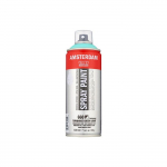 Bombe de peinture Amsterdam 400 ml vert turquoise clair