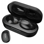 Awei Słuchawki Bluetooth 5.0 T16 Tws+ Stacja Dokująca Czarny/Black