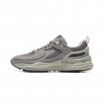 Li Ning CF Origin V4 Mugavad Vastupidavad Hingavad Madala S&auml;&auml;rega Vabaaja Jalan&otilde;ud Naiste tossud Hall AGLU290-4 37
