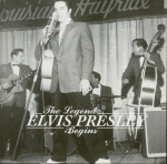 CD ELVIS PRESLEY - Legendi algus CDMF086 Jaapan Rock Kasutatud