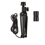 Lampe projecteur terre et lune sur tr&eacute;pied Veilleuse Projection Lampe