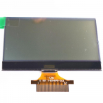 1&times; LCD-ekraan Fiat Linea/Punto/fiorino/doblo armatuurlaua jaoks, pikslite parandus