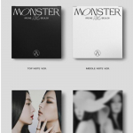 IRENE & SEULGI (Punane velvet) [MONSTER] 1. minialbum MIDDLE NOTE ver.