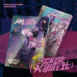 (P1us EDITION vers.) P1Harmony [KILLIN' IT] 1. t&auml;ispikk album P1US Edition