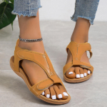 Sandaalid &Uuml;he nupuga heledad lamedad kingad vabaaja kummitallaga sandaalid Naiste sandaalid 37