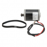 Harjatud alalisvoolumootor 24V 120W 6A 2550RPM Alumiiniumsulam Madala m&uuml;ratasemega Suure p&ouml;&ouml;rdemomendiga Suure kiirusega mootor elektrijalgratta mootorratta jaoks