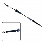 &Uuml;lekandekasti l&uuml;lituskaabel Jeep Wrangler JK 2007-2018 Manuaalk&auml;igukastile 52126222AE