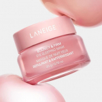 LANEIGE Bouncy & Firm silma &ouml;&ouml;mask (20g) &ndash; Jahutav &ouml;ine silmamask pojengiekstrakti ja kofeiiniga, Korea